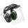 SECURE 1H PC Visier (Hellberg 44101-001)