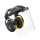 Visière SECURE 2H PC (Hellberg 44102-001)