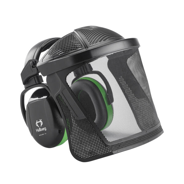 SECURE 1H Nylongitter (Hellberg 44201-001)