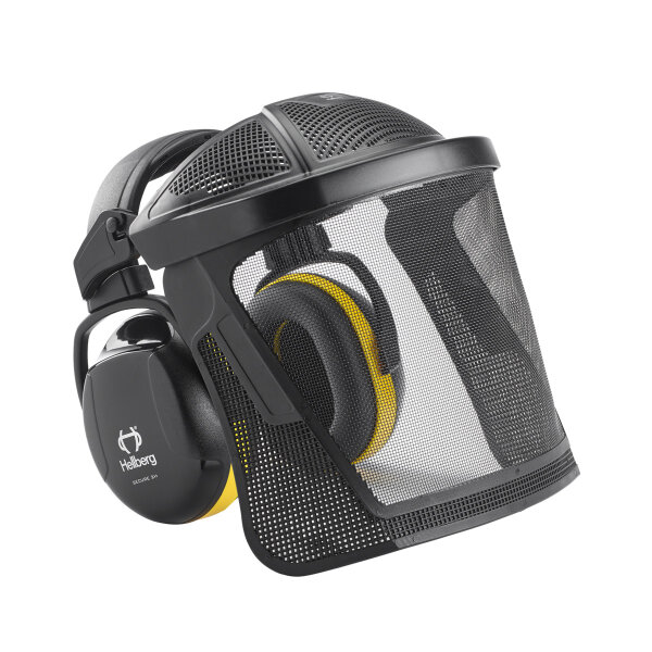 SECURE 2H Nylon Mesh (Hellberg 44202-001)