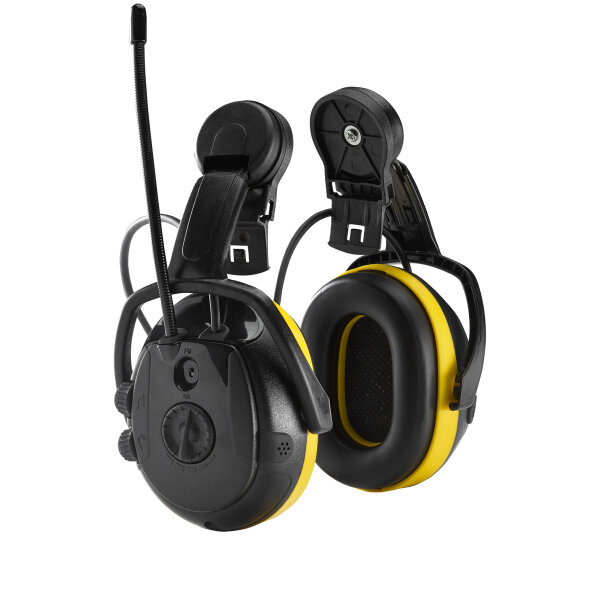 Gehörschutz SECURE 2C REACT  (AM/FM Radio+LD) (Hellberg 46102-001)