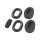 Kit dhygiène pour SECURE 3  (Hellberg 99401-001)