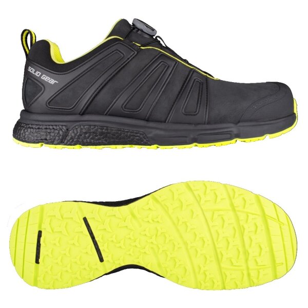 76007 SOLID GEAR VENTURE S3 Safety Shoes