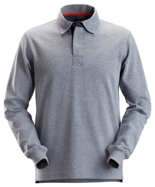 2612 Snickers AllroundWork, Rugby Shirt