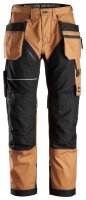 6214 Snickers RuffWork, pantaloni da lavoro in tela+ con...