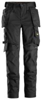6247 Snickers Damen AllroundWork, Arbeitshose, Stretch...