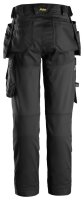 6247 Snickers Damen AllroundWork, Arbeitshose, Stretch...