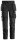 6247 Snickers Damen AllroundWork, Arbeitshose, Stretch mit Holstertaschen, Slim Fit