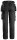6247 Snickers Damen AllroundWork, Arbeitshose, Stretch mit Holstertaschen, Slim Fit