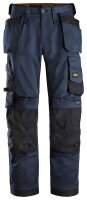 6251 Snickers AllroundWork, Arbeitshose, Stretch, mit...