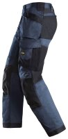 6251 Snickers AllroundWork, Arbeitshose, Stretch, mit Holstertaschen, Loose Fit