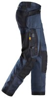 6251 Snickers AllroundWork, Arbeitshose, Stretch, mit Holstertaschen, Loose Fit