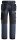 6251 Snickers AllroundWork, Arbeitshose, Stretch, mit Holstertaschen, Loose Fit