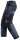 6251 Snickers AllroundWork, Arbeitshose, Stretch, mit Holstertaschen, Loose Fit