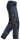 6251 Snickers AllroundWork, Arbeitshose, Stretch, mit Holstertaschen, Loose Fit