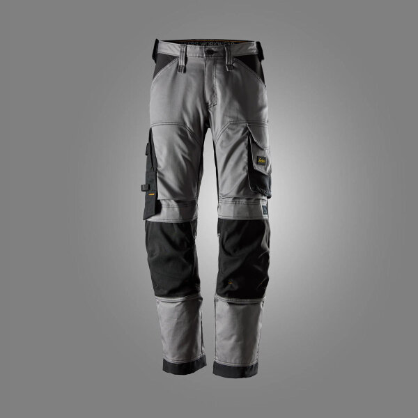 6351 Snickers AllroundWork Arbeitshose, Stretch Loose Fit