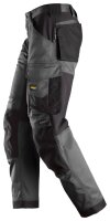 6351 Snickers AllroundWork Arbeitshose, Stretch Loose Fit