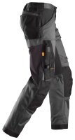 6351 Snickers AllroundWork Arbeitshose, Stretch Loose Fit