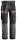 6351 Snickers AllroundWork Arbeitshose, Stretch Loose Fit