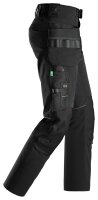 6944 Snickers FlexiWork, 2.0 Pantaloni da lavoro con tasche a fondina, Slim Fit