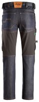 6956 Snickers FlexiWork, pantaloni da lavoro in denim,...