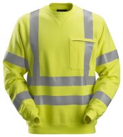 2863 Snickers ProtecWork Sweatshirt Kl.3