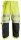 6161 Snickers ProtecWork Piratenhose KL.2, Regular Fit