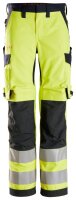 6760 Snickers ProtecWork Damen Arbeitshose  KL2, Regular Fit