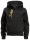 7508 Snickers Junior Logo FZ Hoodie