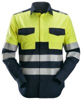 8560 Snickers ProtecWork-Langarmhemd Kl.1