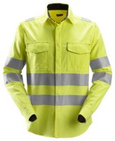 8565 Snickers ProtecWork-Langarmhemd Kl.3