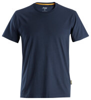 2526 Snickers AllroundWork Organice T-Shirt