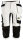 6142 Snickers AllroundWork Stretch Piratenhosen mit Holstertaschen, Slim Fit
