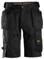 6151 Snickers AllroundWork Stretch Shorts mit...