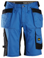 6151 Snickers AllroundWork Stretch Shorts mit...