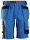 6151 Snickers AllroundWork Stretch Shorts mit Holstertaschen, Loose Fit