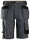 6151 Snickers AllroundWork Stretch Shorts mit Holstertaschen, Loose Fit