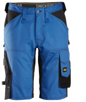 6153 Snickers AllroundWork Stretch , Loosefit Shorts,...