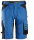 6153 Snickers AllroundWork Stretch, short ample, coupe ample