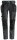 6208 Snickers LiteWork Arbeitshose, abnehmbare Holstertaschen, Slim Fit