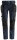 6208 Snickers LiteWork Arbeitshose, abnehmbare Holstertaschen, Slim Fit