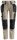 6208 Snickers LiteWork Arbeitshose, abnehmbare Holstertaschen, Slim Fit