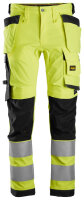 6243 Snickers AllroundWork HV Stretch Arbeitshose HP,...