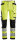 6243 Snickers AllroundWork HV Stretch Arbeitshose HP, Slim Fit