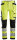 6243 Snickers AllroundWork HV Stretch Arbeitshose HP, Slim Fit