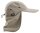 9091 Snickers AllroundWork Sonnenschutz Cap