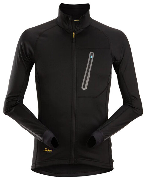 9448 Snickers LiteWork FZ Midlayer