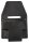 9768 Snickers Leder Massband Tasche