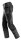 6902 Pantaloni da lavoro Snickers FlexiWork, con tasche a fondina - 5804 grigio acciaio-nero - 088 (taglia corta: -6 cm di lunghezza della gamba)