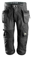 6905 Pantalon pirate Snickers FlexiWork, avec poches...